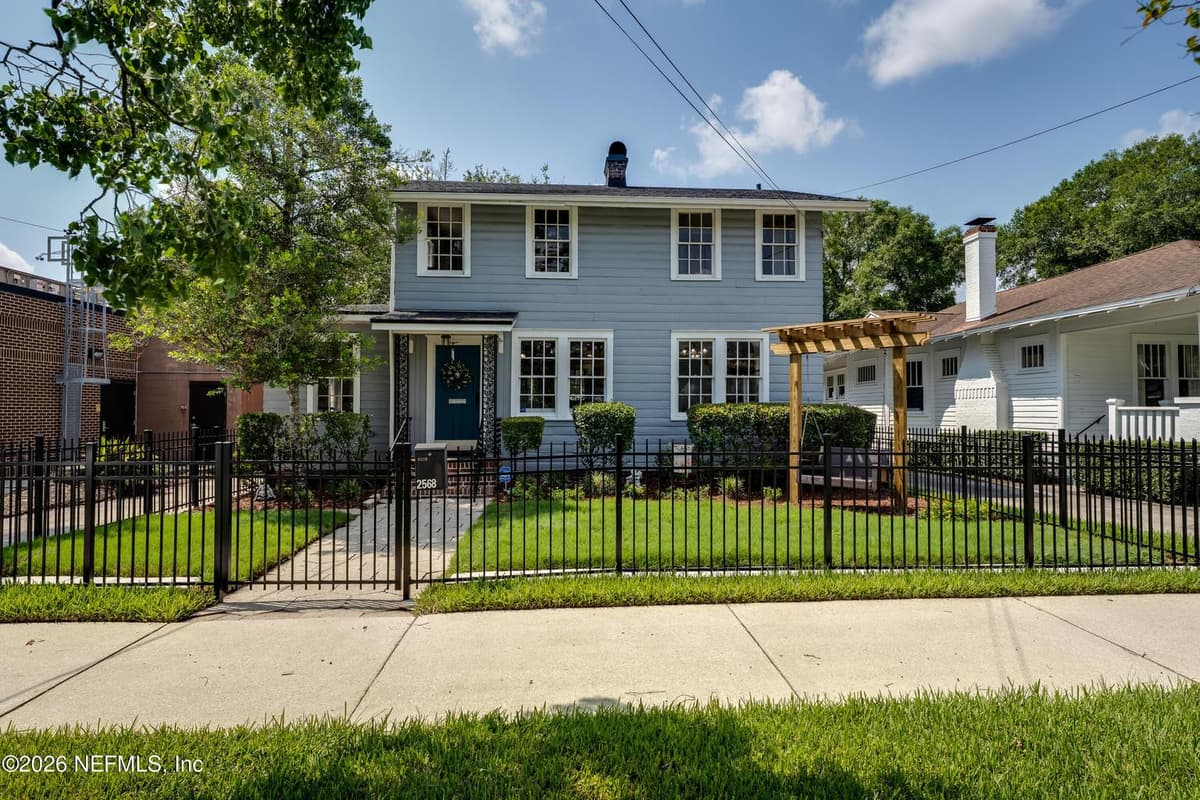 2568 HERSCHEL Street, Jacksonville, FL 32204, Jacksonville, FL - photo 2