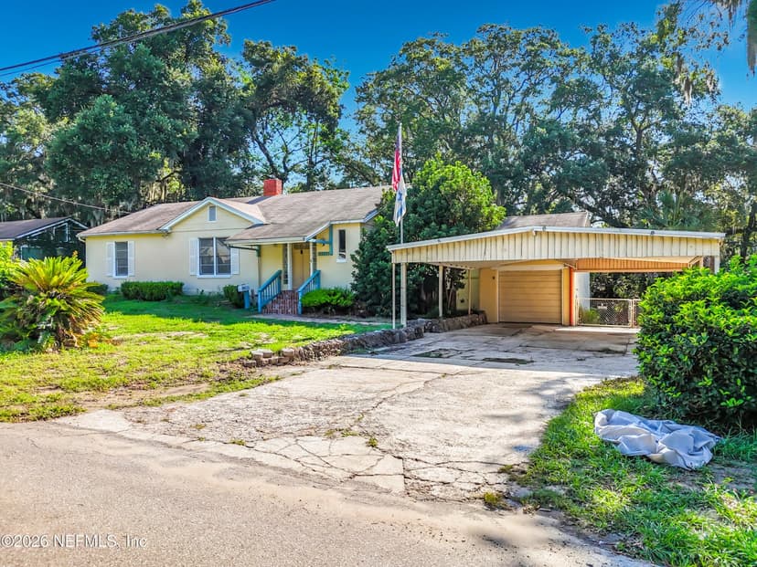 3237 BARKLEY Road, Jacksonville, FL 32246