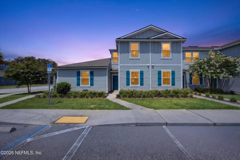 2837 BLACK BUCK Circle, Jacksonville, FL 32225