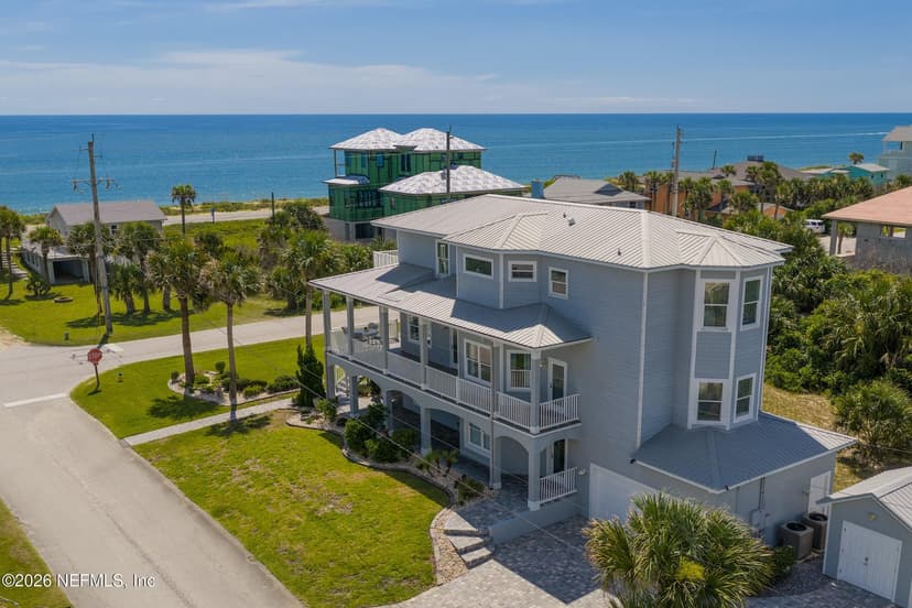 1955 N CENTRAL Avenue, Flagler Beach, FL 32136