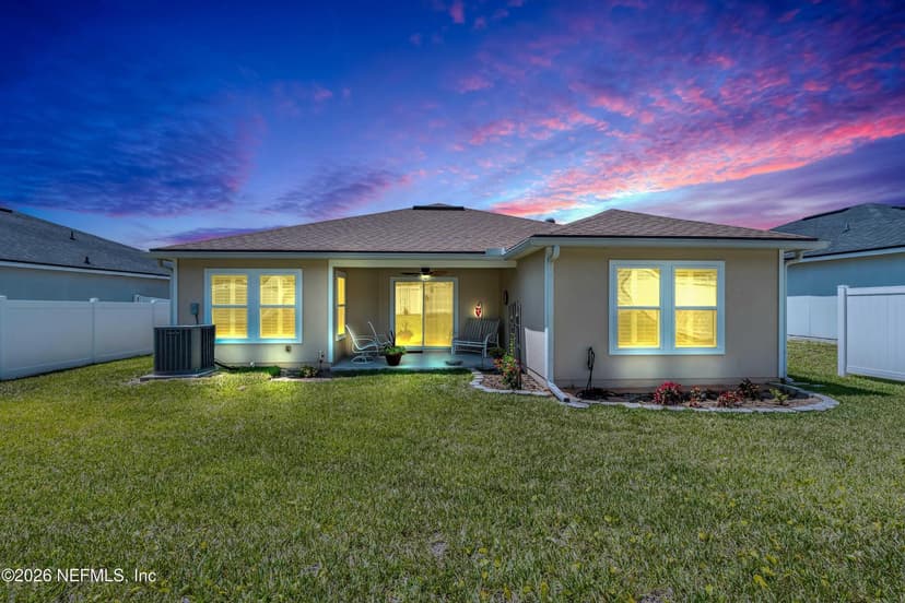 2927 SHEER BLISS Way, Orange Park, FL 32065