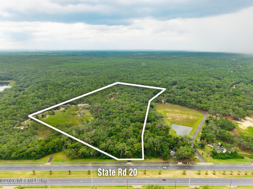 1643 STATE RD 20, Hawthorne, FL 32640