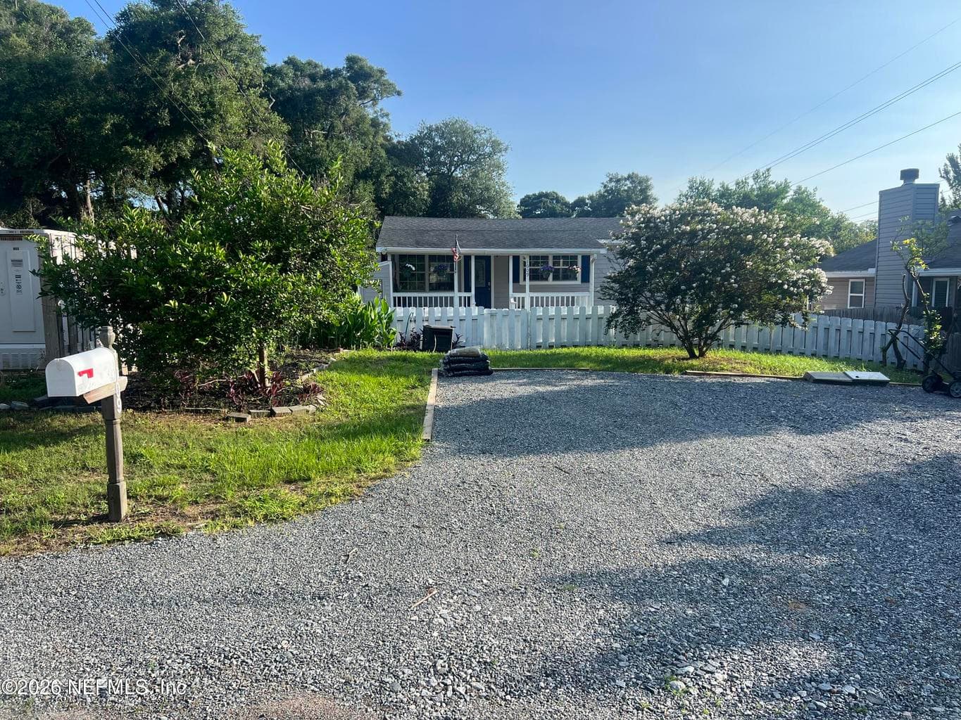 1009 CALHOUN Street, Fernandina Beach, FL 32034, Fernandina Beach, FL - photo 1