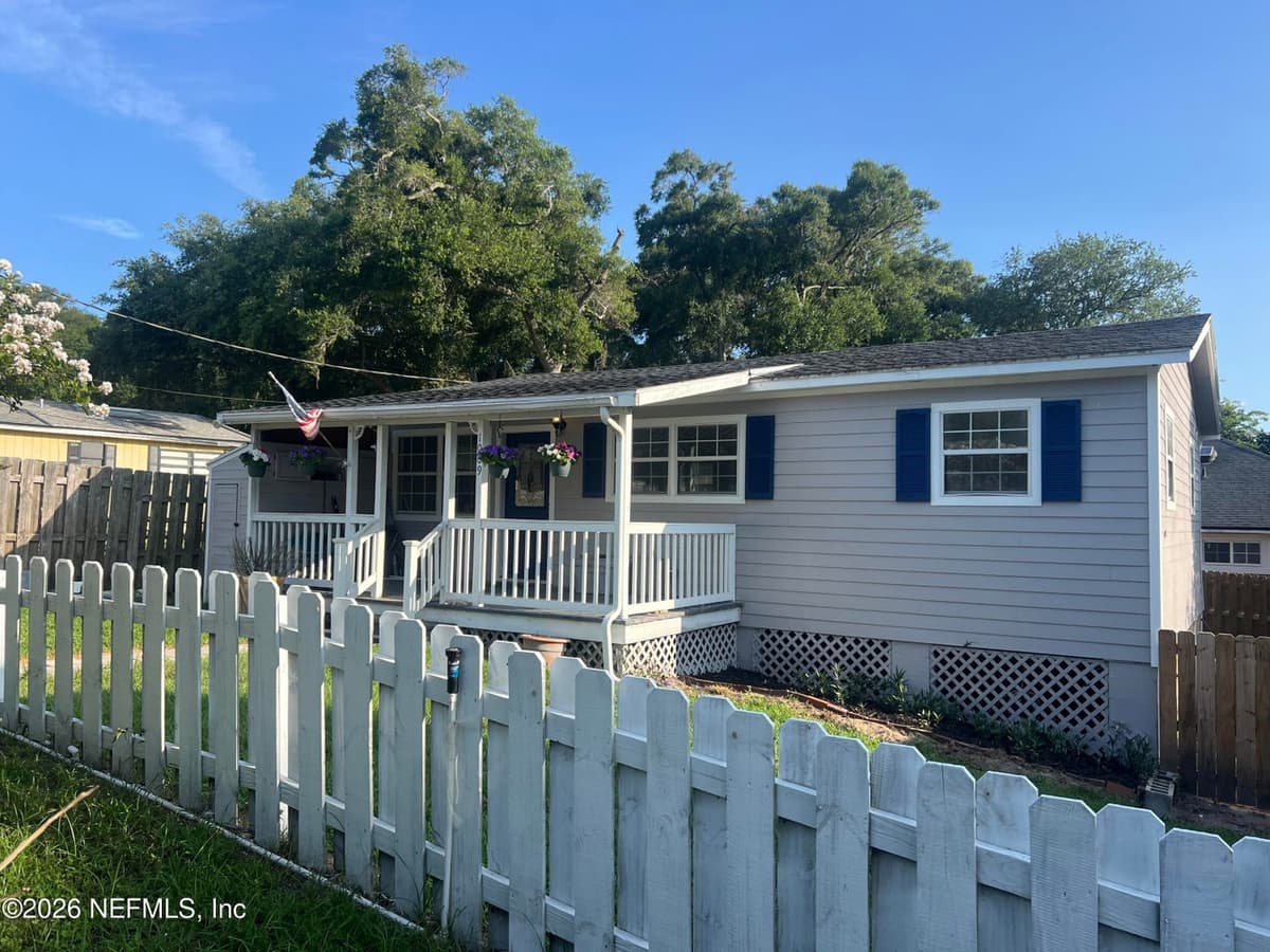 1009 CALHOUN Street, Fernandina Beach, FL 32034, Fernandina Beach, FL - photo 2