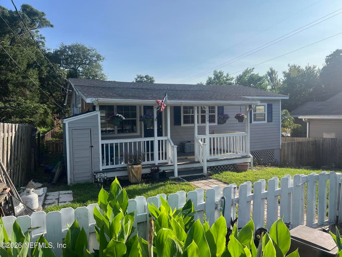 1009 CALHOUN Street, Fernandina Beach, FL 32034, Fernandina Beach, FL - photo 3