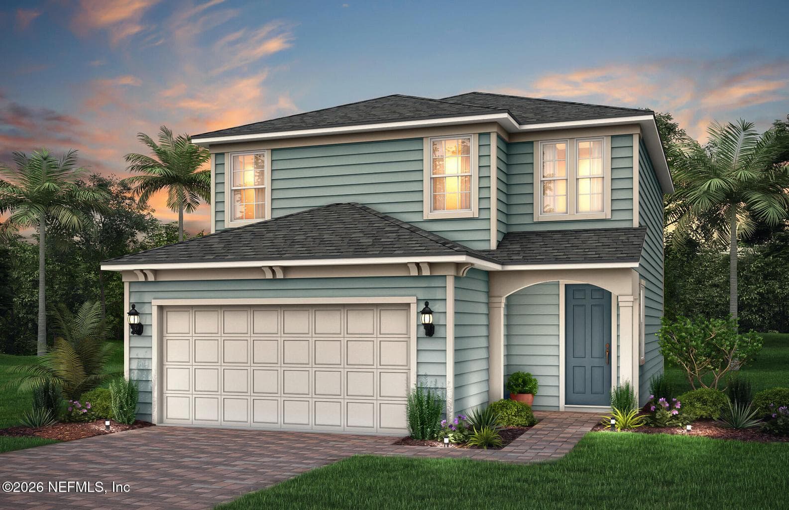 261 FLINTLOCK Lane, St. Johns, FL 32095, St. Johns, FL - photo 1
