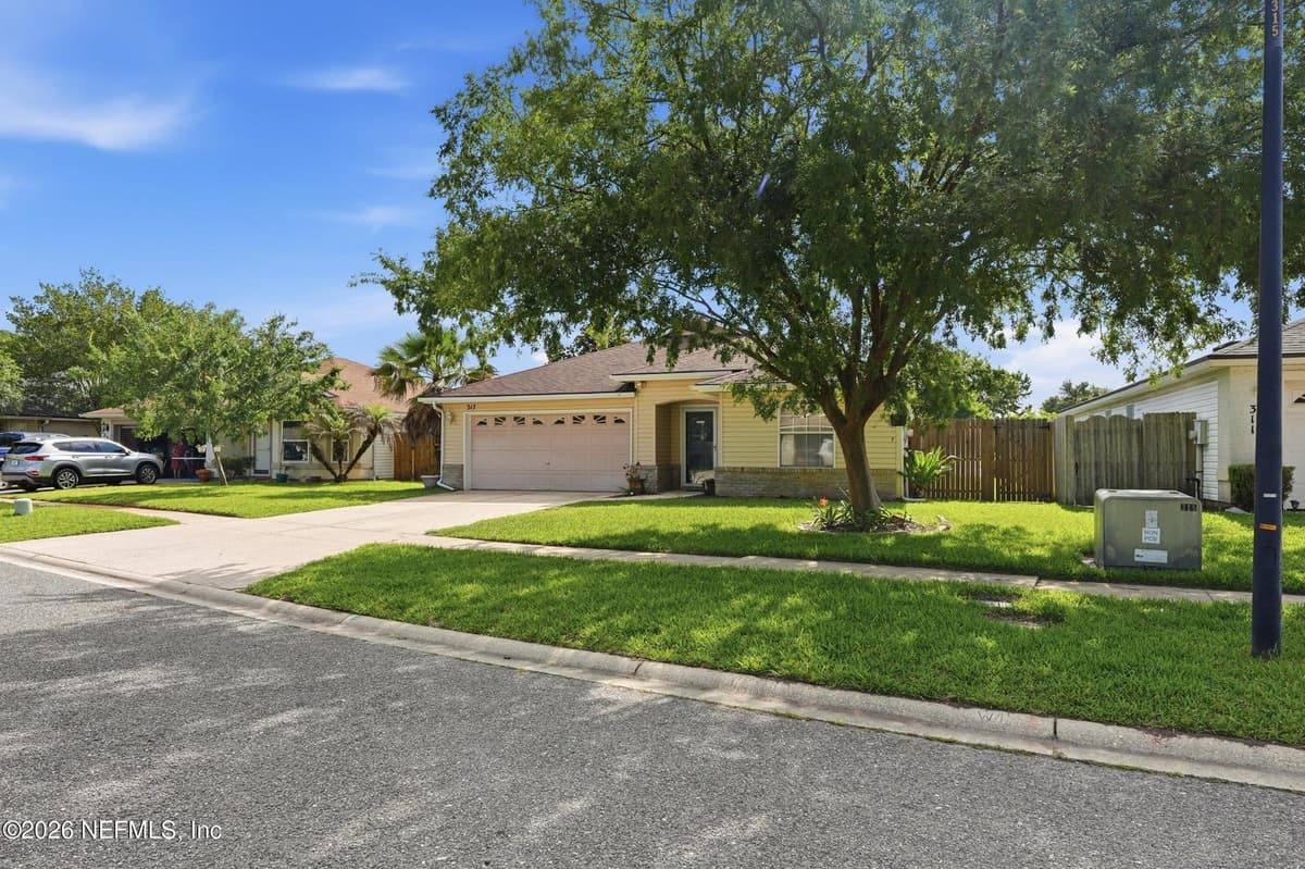 317 MELISSA RAY Drive, Jacksonville, FL 32225, Jacksonville, FL - photo 2