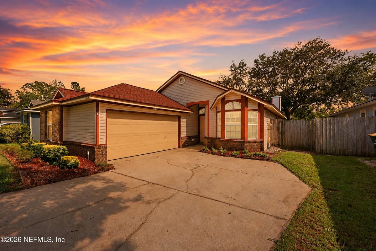 2856 SUTTON ESTATES Circle S, Jacksonville, FL 32223, Jacksonville, FL - photo 2