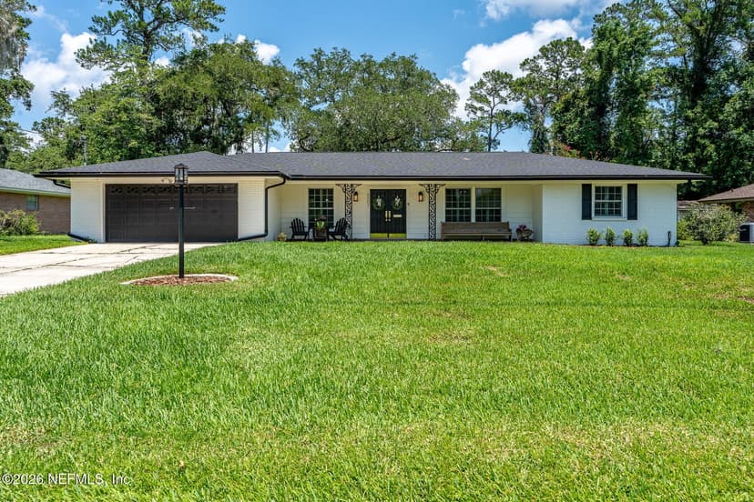 5001 WATER OAK Lane, Jacksonville, FL 32210