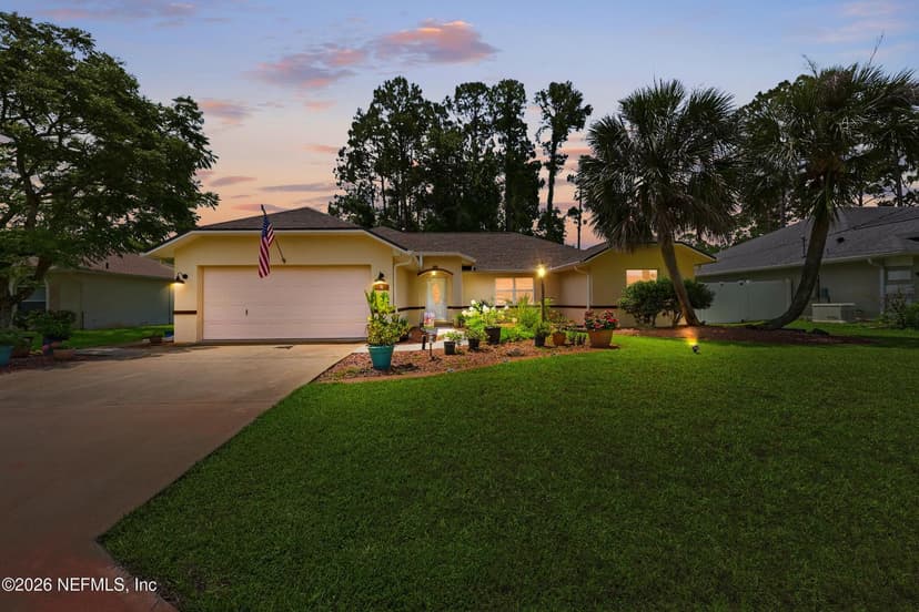 56 BASSETT Lane, Palm Coast, FL 32137
