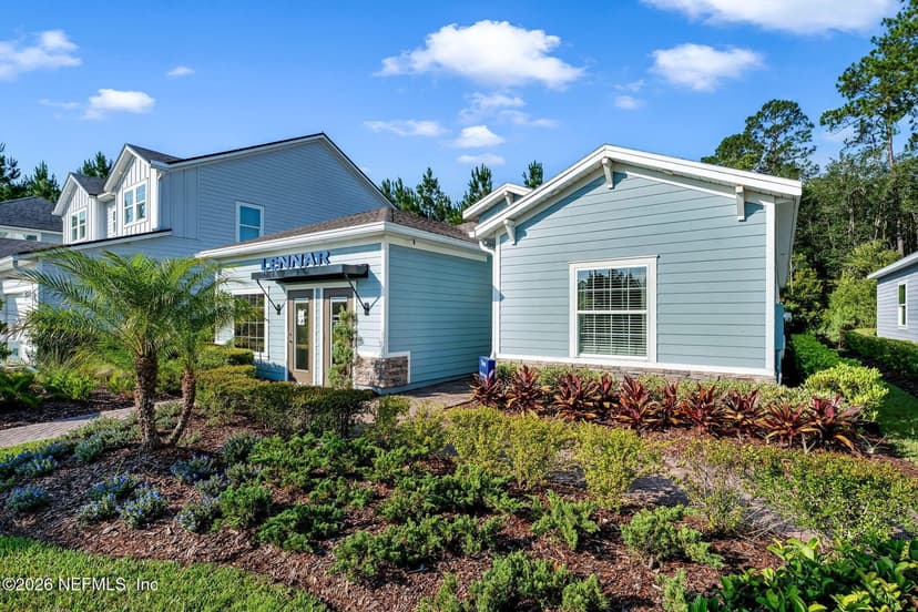 75725 LILY POND Court, Yulee, FL 32097