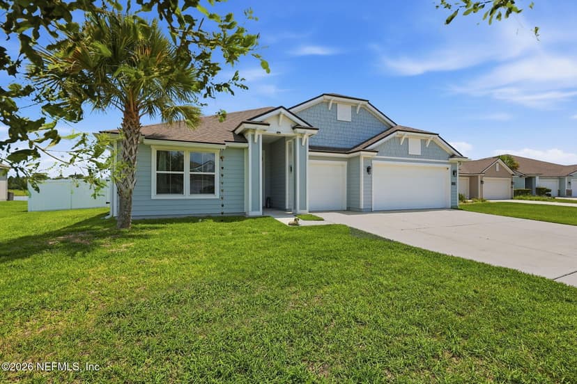 3224 BROWN TROUT Court, Jacksonville, FL 32226