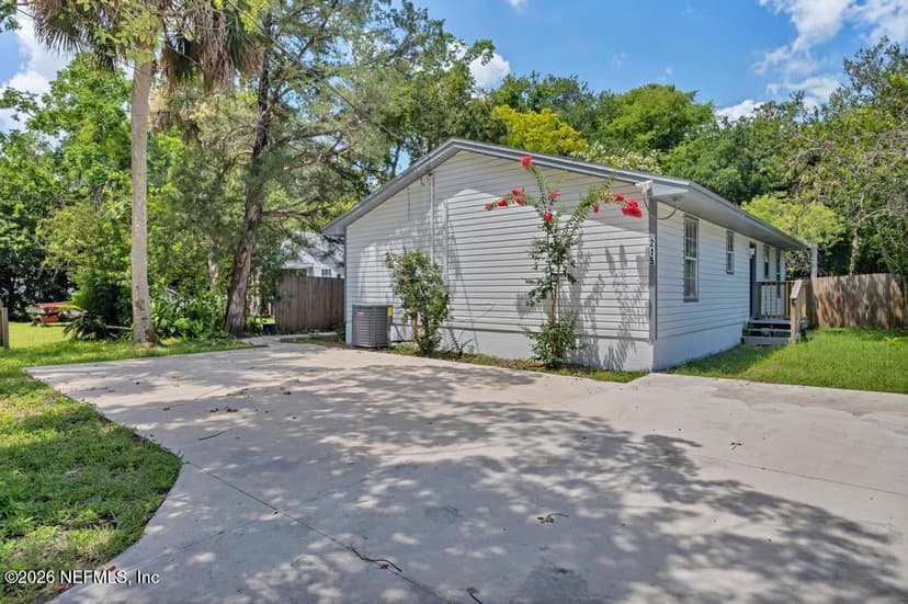 215 NESMITH Avenue, St. Augustine, FL 32084
