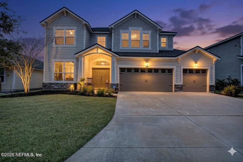 63 WINTERBERRY Court, St. Johns, FL 32259