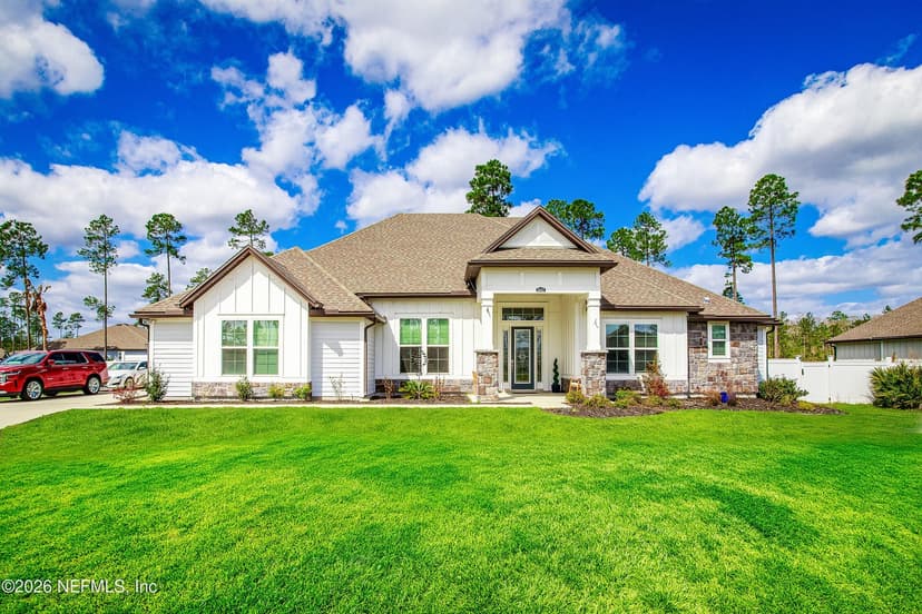 36453 SHORTLEAF Avenue, Hilliard, FL 32046