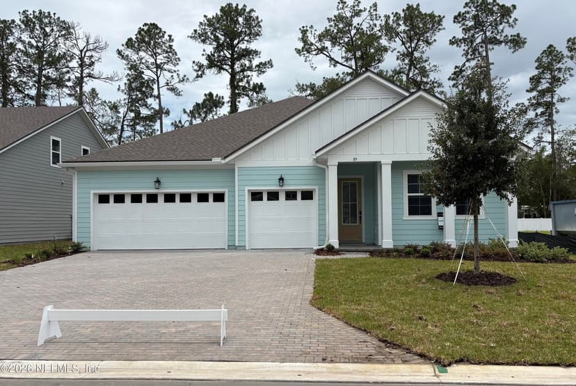 89 CRESCENT SHORES Road, St. Augustine, FL 32086