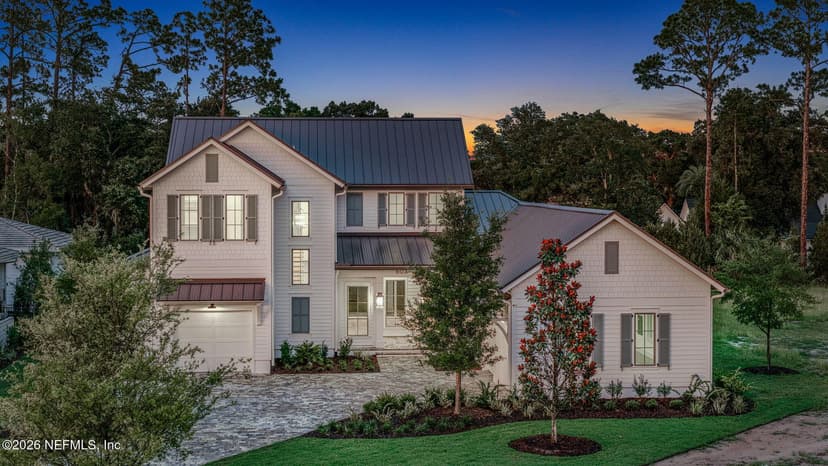 605 SHELL RIDGE Lane, Ponte Vedra, FL 32081