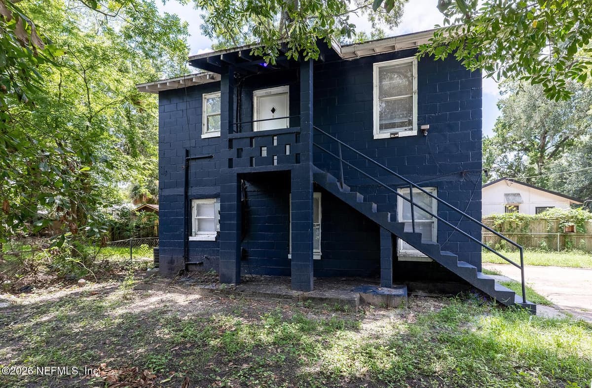 1526 W 22ND Street, Jacksonville, FL 32209, Jacksonville, FL - photo 2