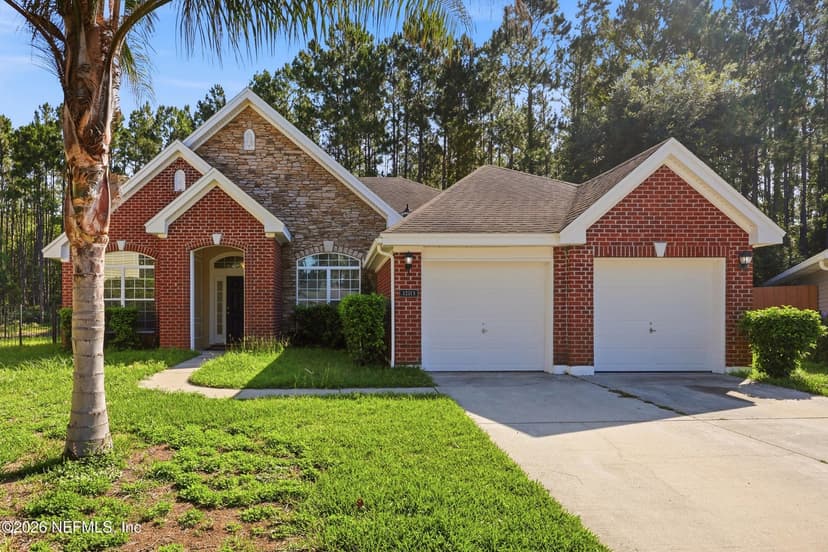 12113 JADE POINT Court, Jacksonville, FL 32218
