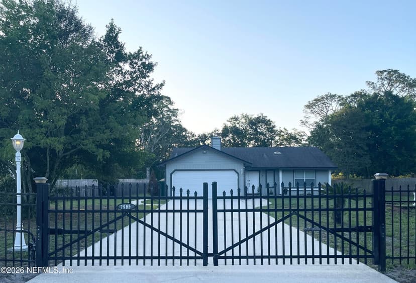 7965 CHOLO Trail, Jacksonville, FL 32244