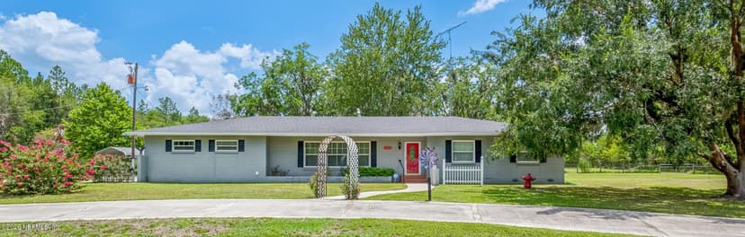 18909 NW STATE ROAD 16, Starke, FL 32091