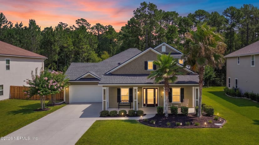 3435 SHINNECOCK Lane, Green Cove Springs, FL 32043