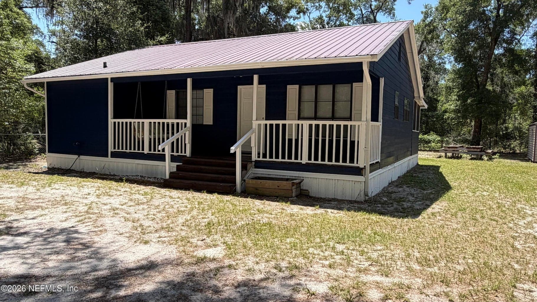 701 N ELIAM Road N 00, Melrose, FL 32666, Melrose, FL - photo 1