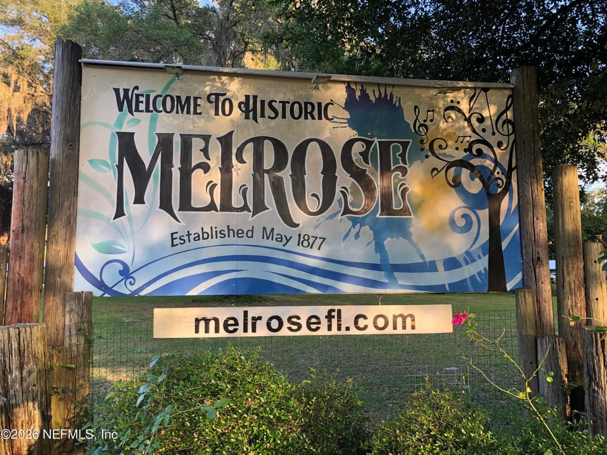 701 N ELIAM Road N 00, Melrose, FL 32666, Melrose, FL - photo 2