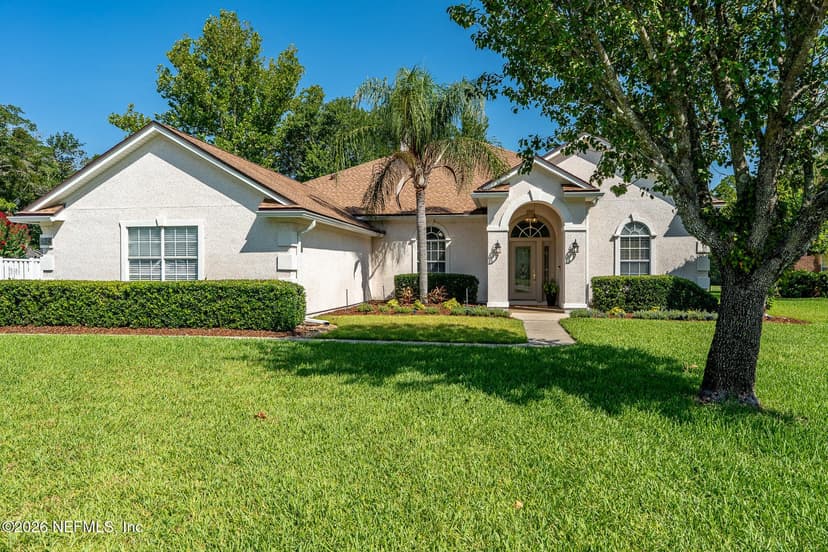 824 BUGLE BRANCH Way, St. Johns, FL 32259