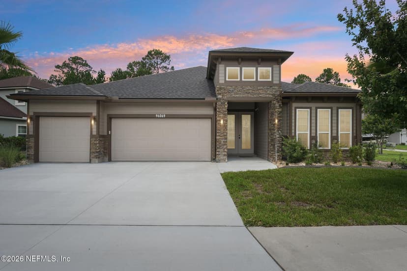 96069 BREEZEWAY Court, Yulee, FL 32097