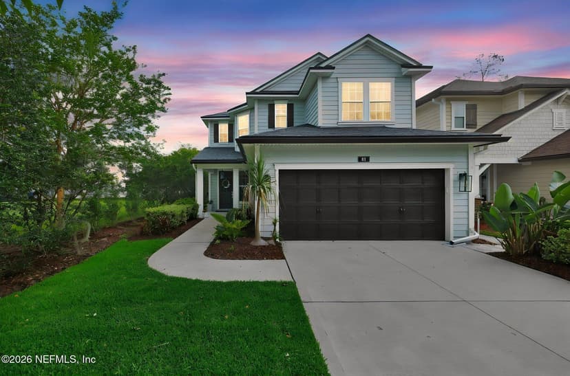 81 BISON Trail, Ponte Vedra, FL 32081
