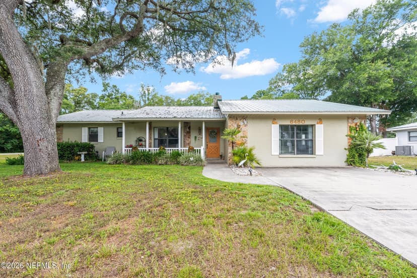 6480 SE 42ND Court, Ocala, FL 34480