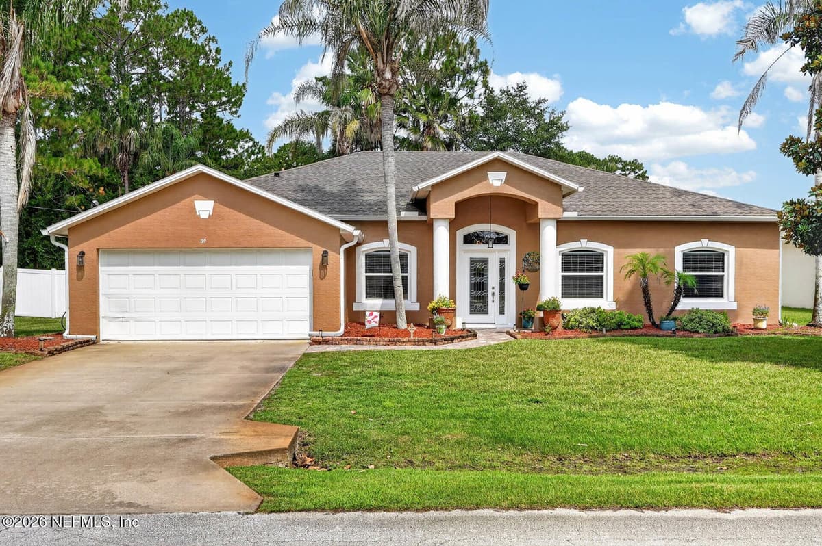 30 EDGE Lane, Palm Coast, FL 32164, Palm Coast, FL - photo 2