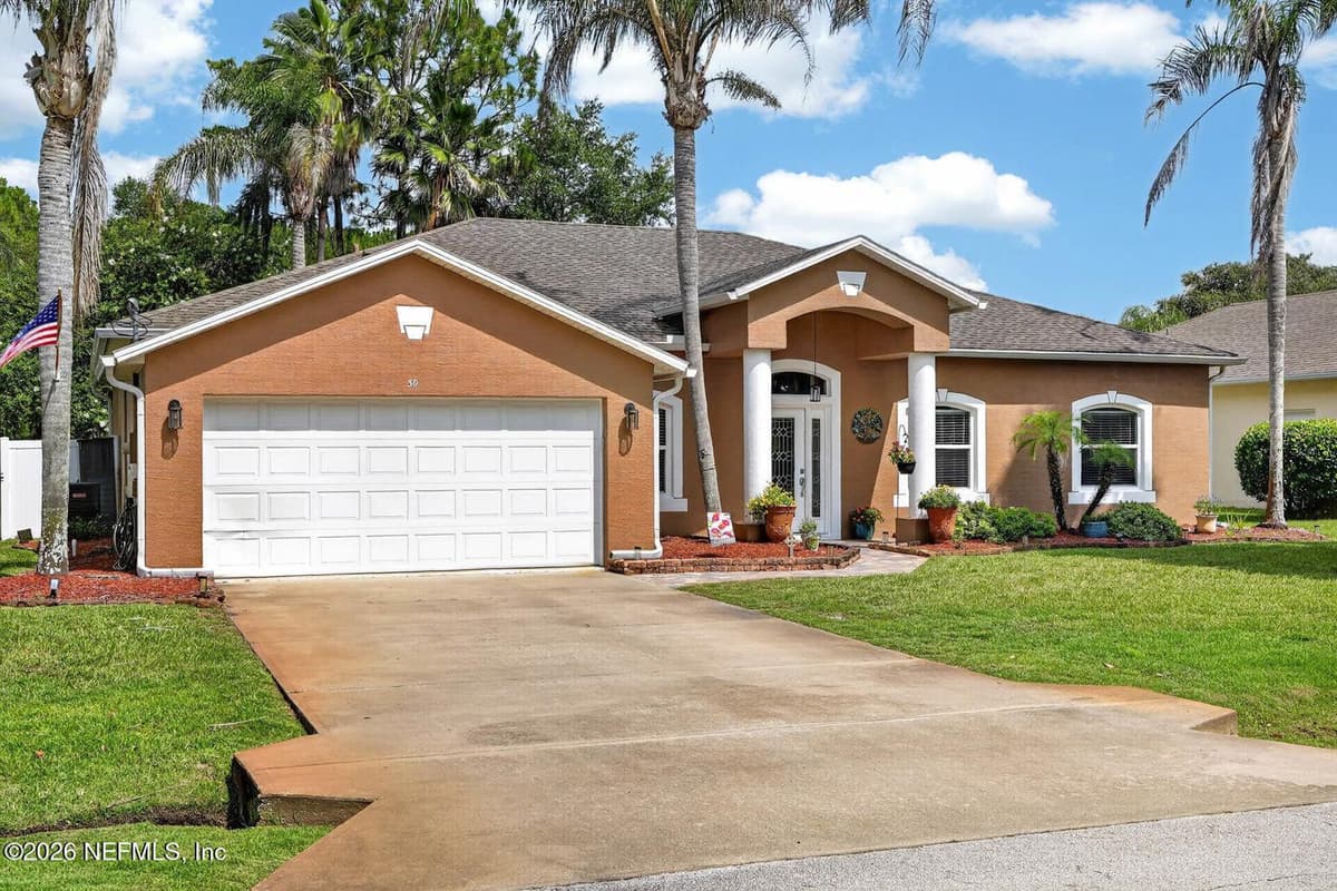 30 EDGE Lane, Palm Coast, FL 32164, Palm Coast, FL - photo 3