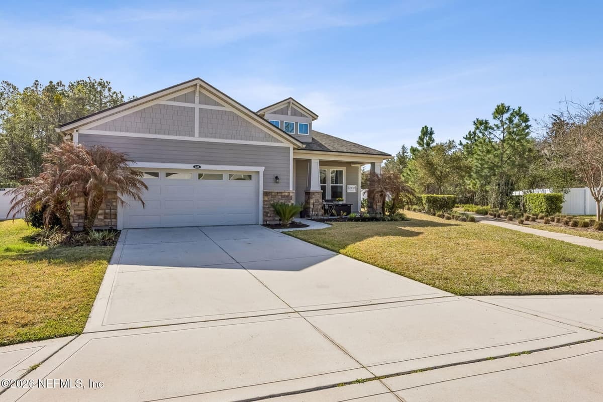 225 CLOVERBROOK Road, St. Johns, FL 32259, St. Johns, FL - photo 2
