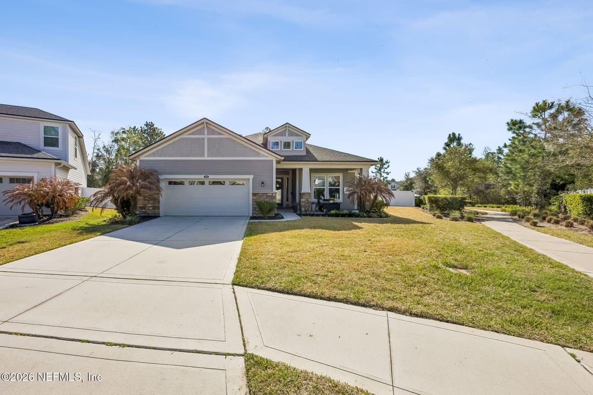 225 CLOVERBROOK Road, St. Johns, FL 32259, St. Johns, FL - photo 3