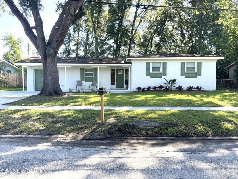 2313 BREST Road, Jacksonville, FL 32216