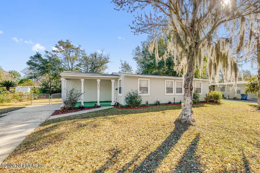 10553 CITRUS Lane, Jacksonville, FL 32218