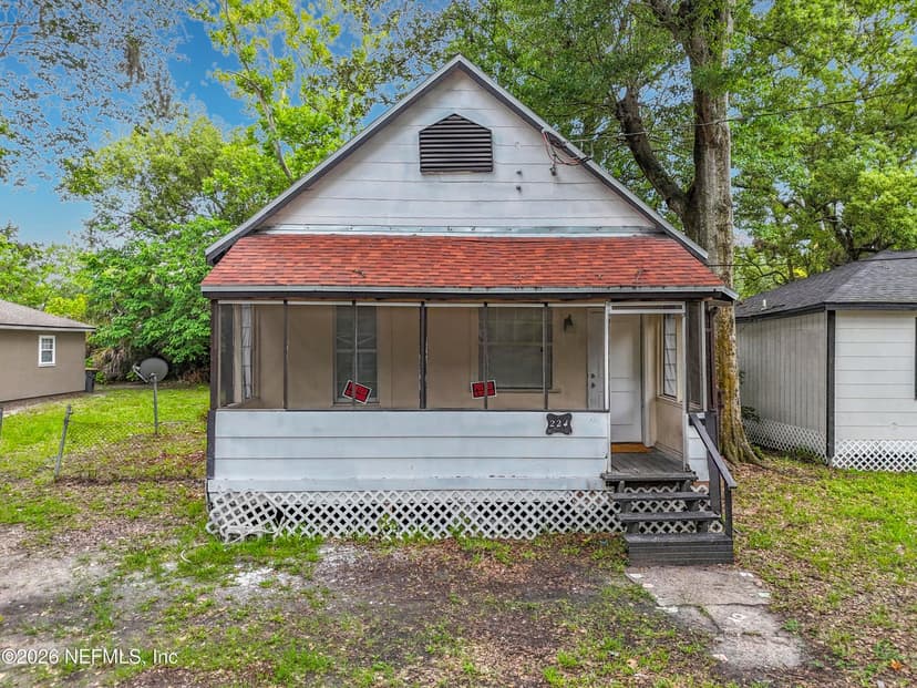224 SPRING Street, Jacksonville, FL 32254