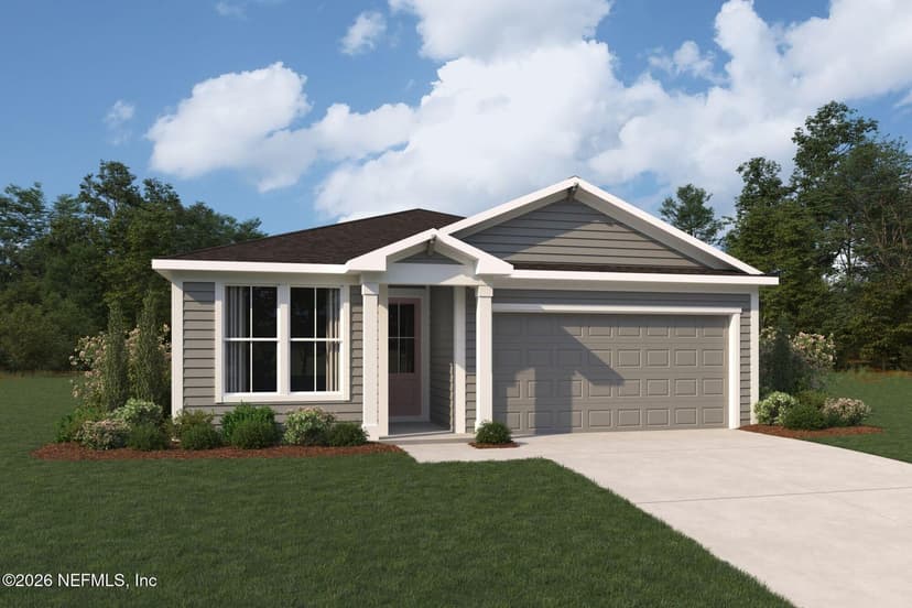 317 CRAFTON Circle, St. Johns, FL 32259