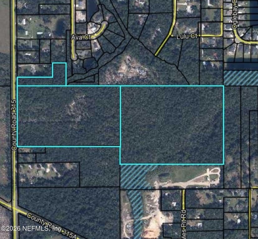 3771 COUNTY ROAD 315, Green Cove Springs, FL 32043