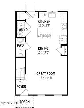 100 CORDELLE Street, St. Johns, FL 32259, St. Johns, FL - photo 2