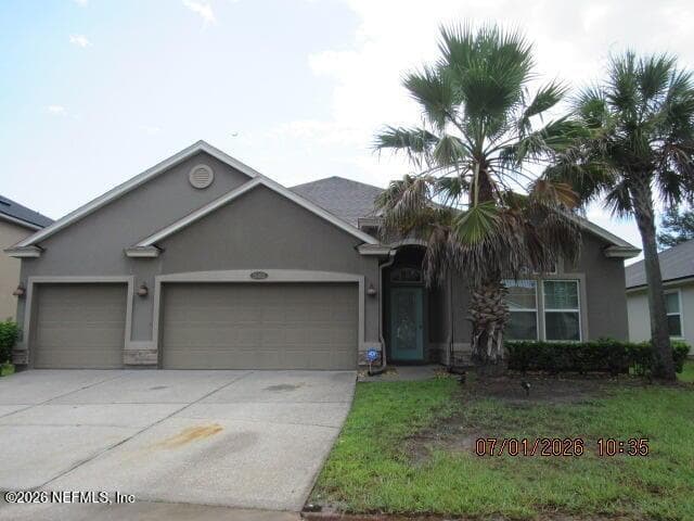 15815 CANOE CREEK Drive, Jacksonville, FL 32218