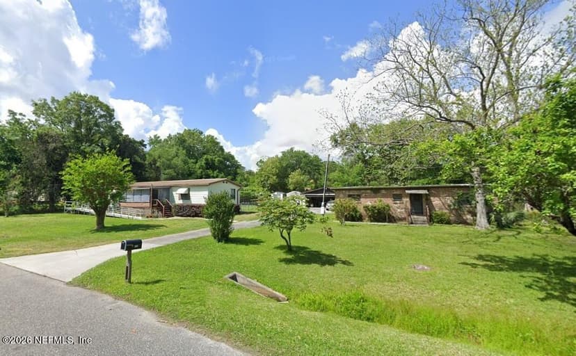 6466 DOR MIL Court, Jacksonville, FL 32244