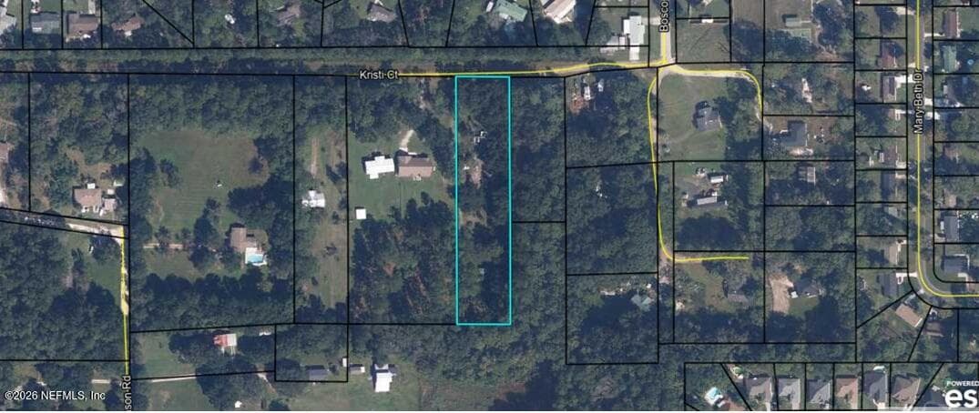 2709 KRISTI Court, Middleburg, FL 32068, Middleburg, FL - photo 2