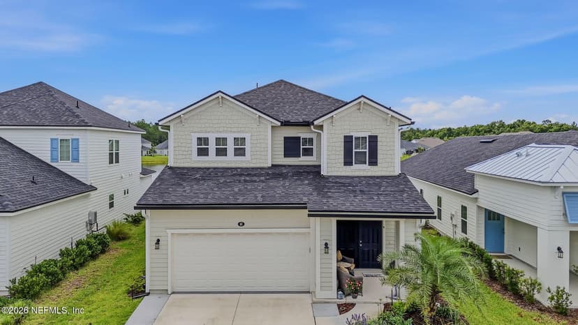 65 STARGAZE Lane, St. Augustine, FL 32095