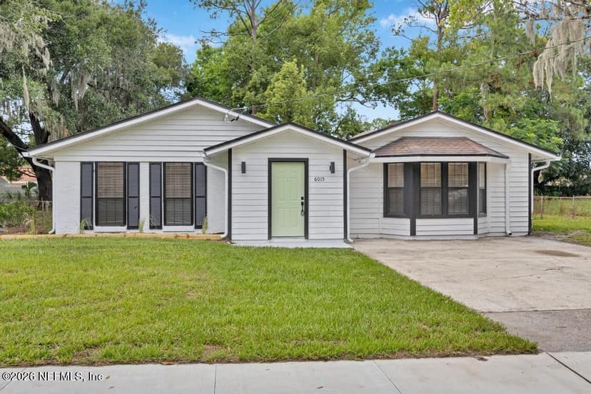 6015 ROYAL ESTATES Place, Jacksonville, FL 32277