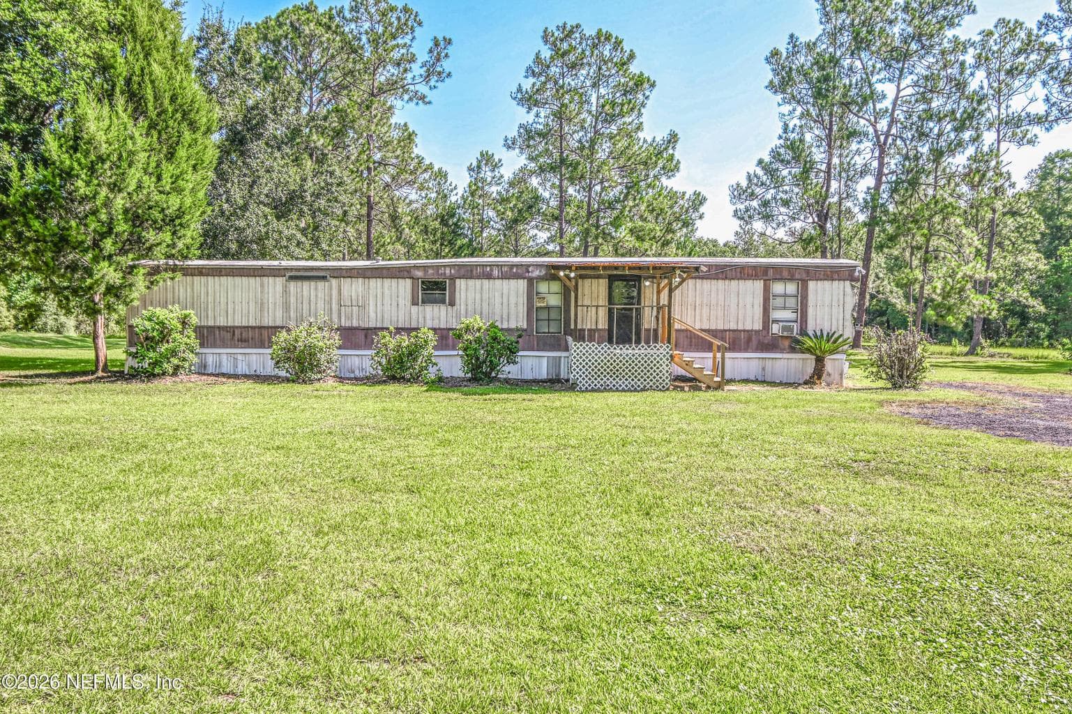 12277 CLET HARVEY Road, Glen St. Mary, FL 32040, Glen St. Mary, FL - photo 1