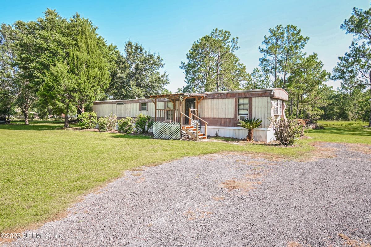 12277 CLET HARVEY Road, Glen St. Mary, FL 32040, Glen St. Mary, FL - photo 2
