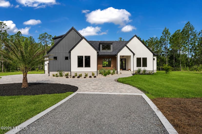 34767 STEEPLE CHASE Way, Callahan, FL 32011